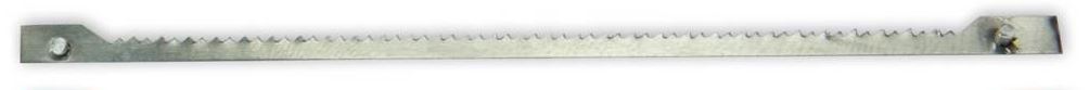SAW BLADES 0.25 X 3MM / 12