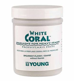 CORAL PROPHY PASTE NO FLUORIDE CRS 250G