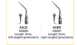 ENDO TIP ASRD 3MM RIGHT PREMOLAR