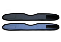 LEAD FREE THYROID PROT CHARCOAL 3mm