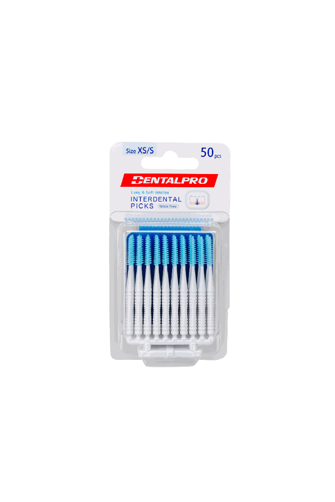Interdental Picks 50P XS/S Latex free
