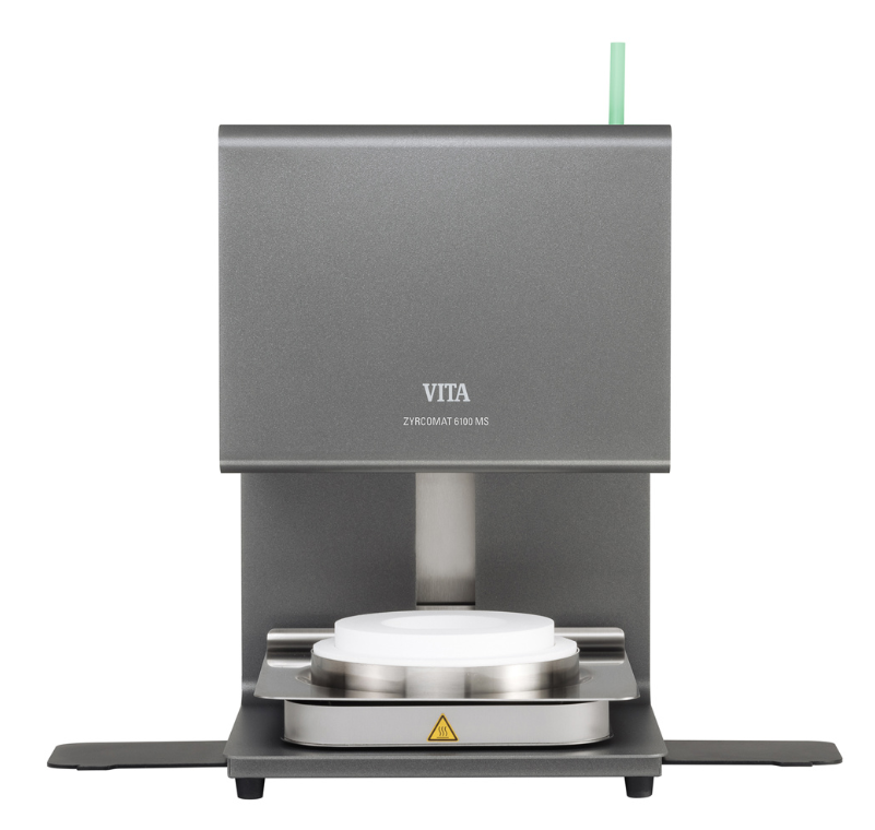 VITA ZYRCOMAT 6100 MS painted