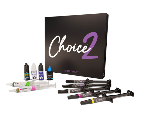 Choice 2 Starter Kit w/ All-Bond Universal