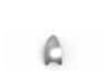 Unica  prox/ant matrices, std 0.03mm - 50 pcs.