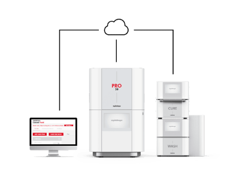 PRO 20 w CARE  & Starter Package