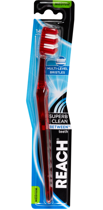 Between Toothbrush Medium  1 Pack /8