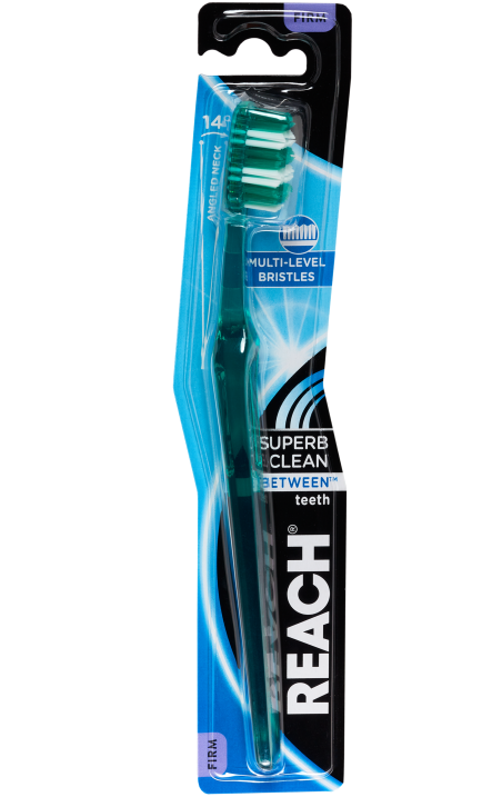 Between Toothbrush Firm  1 Pack /8