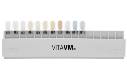 Shade guide for VITA VM EFFECT ENAMEL / EFFECT PEARL