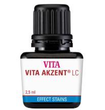 VITA AKZENT LC EFFECT STAINS, white, 2.5 ml