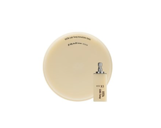 VITA CAD-Temp monoColor, 1M2T, Ø 98.4 x h 20 mm, 1 pc.