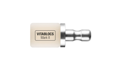 VITABLOCS Mark II for CEREC/inLab, 1M1C, I-12, 5 pcs.
