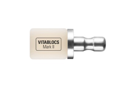 VITABLOCS Mark II for CEREC/inLab, 1M2C, I-10, 5 pcs.