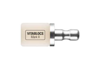 VITABLOCS Mark II for CEREC/inLab, 2M2C, I-10, 5 pcs.