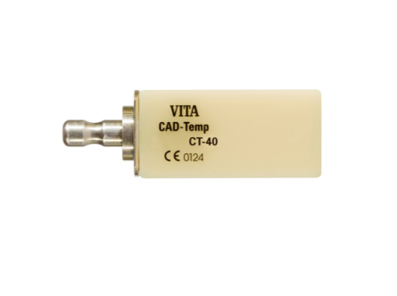 VITA CAD-Temp multiColor for CEREC/inLab, 2M2T, CTM-40, 10 pcs.