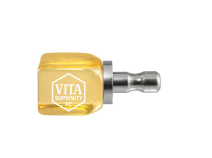 VITA SUPRINITY PC for CEREC/inLab, A1-HT, PC-14, 5 pcs.