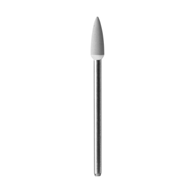 Polishing instrument technical, tip, VI-ES5f high-gloss polishing (grey), 6 pcs.