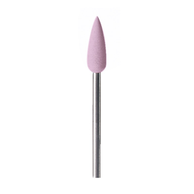 Polishing instrument technical, tip, VI-ES5m pre-polishing (pink), 6 pcs.