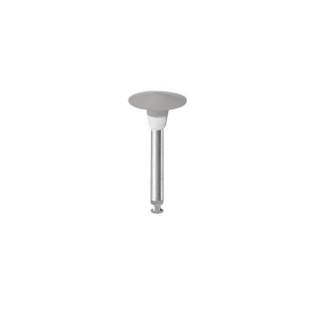 Polishing instrument clinical, lens, VI-EL10f high-gloss polishing (grey), 6 pcs.