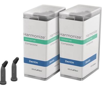 HARMONIZE DENTINE A2 UNIDOSE /20