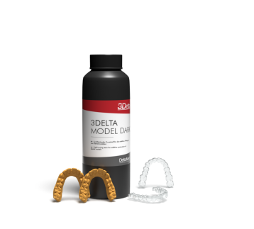 3Delta Model Dark Beige