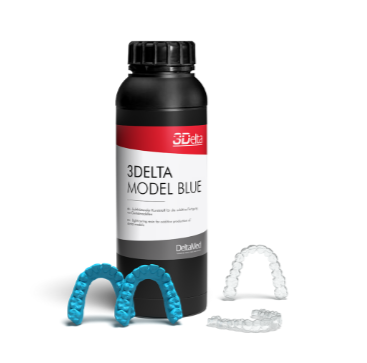 3Delta Model Blue 1000g