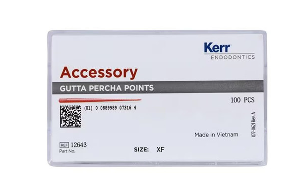 GUTTA PERCHA X100 BOX FINE