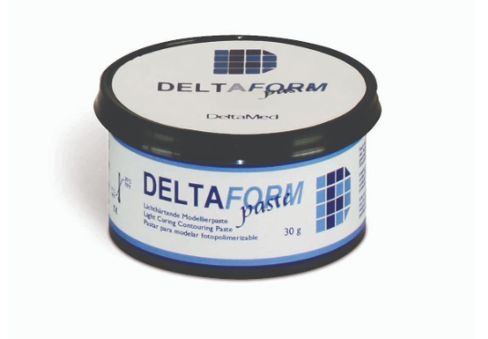 DeltaForm Paste