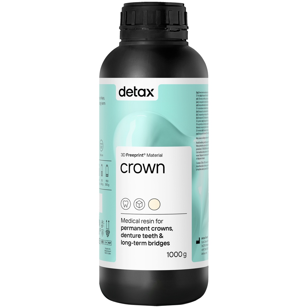 FREEPRINT crown BL 1 bottle 1.000 g