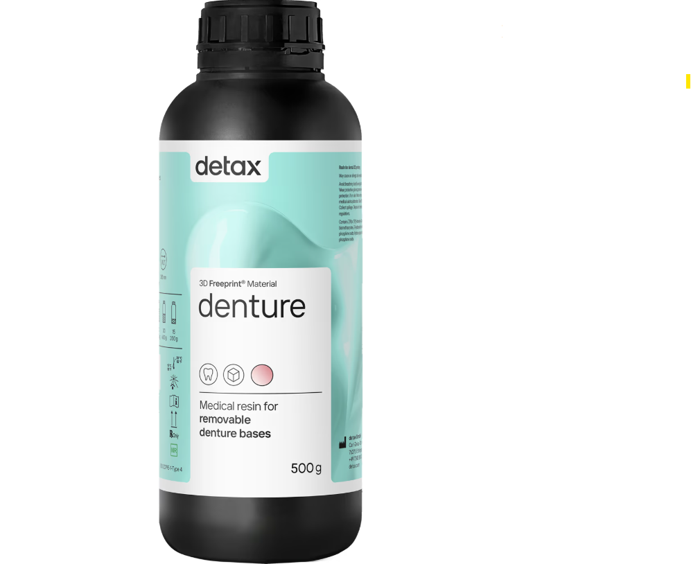 FREEPRINTdenture pink-transp. 385 500 g