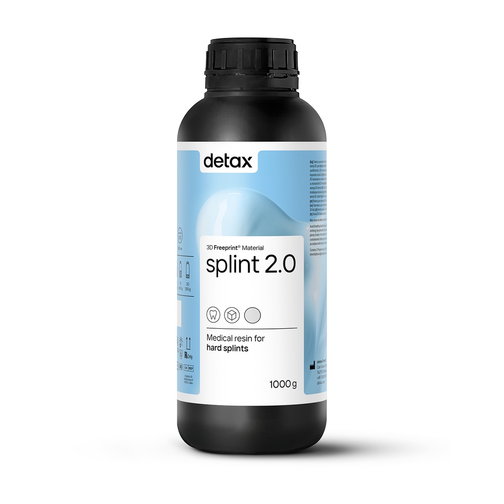 FREEPRINT splint 2.0 1 bottle 1.000 g 