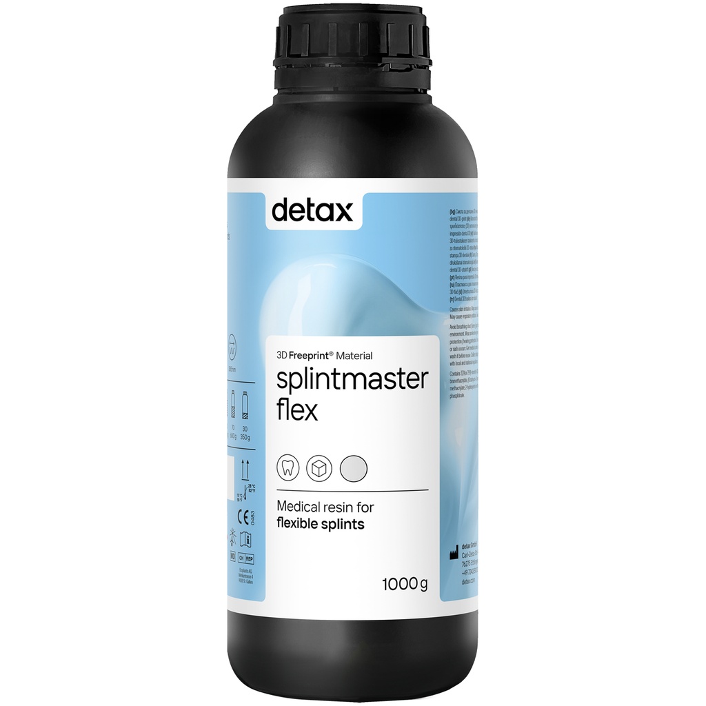 FREEPRINT splintmaster flex 1 bottle 1.000 g 