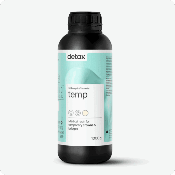 FREEPRINT temp A1 1 bottle 1.000 g 