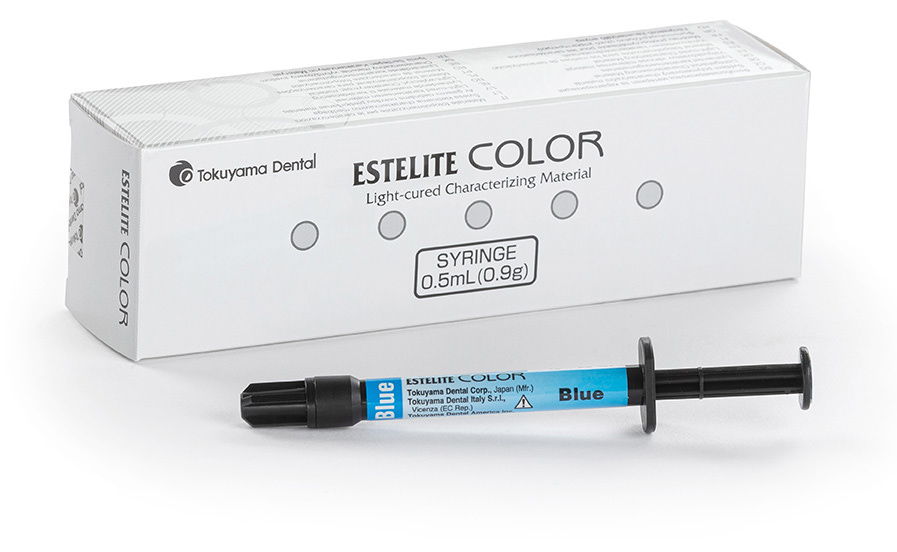 ESTELITE COLOR Blue