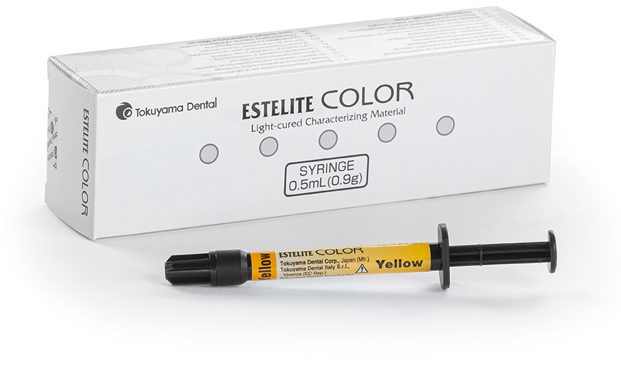 ESTELITE COLOR Yellow