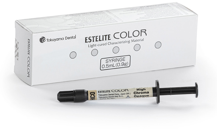 ESTELITE COLOR High Chroma Opaque