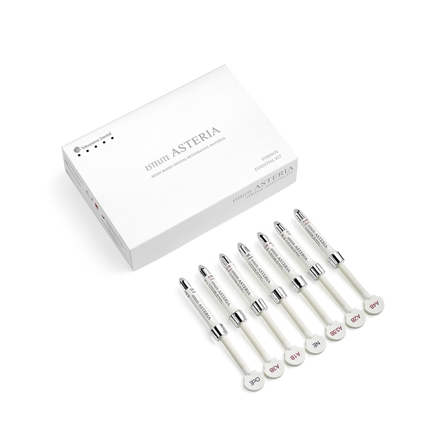ESTELITE ASTERIA SYRINGE ESSENTIAL KIT