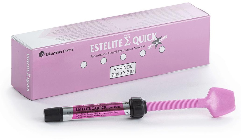 ESTELITE SIGMA QUICK SYRINGE OA2