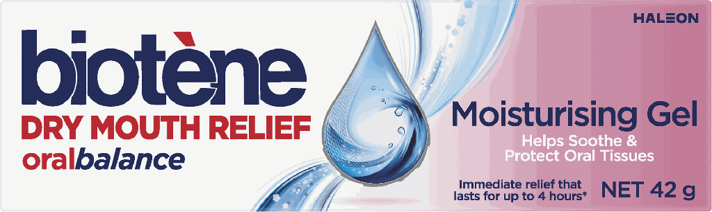 BIOTENE ORAL BALANCE GEL 1X42G