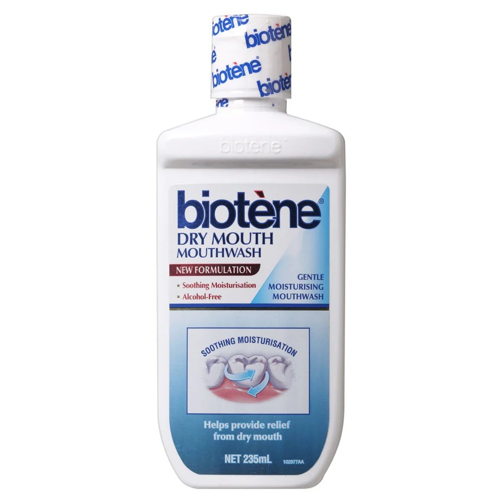 BIOTENE MOUTHWASH SAVANNA FORMULA 1X470