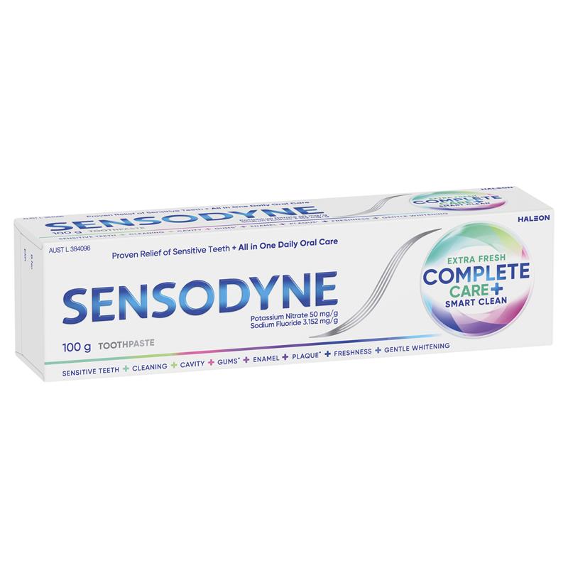 SENSODYNE R&P TP EXTRA FRESH 100G