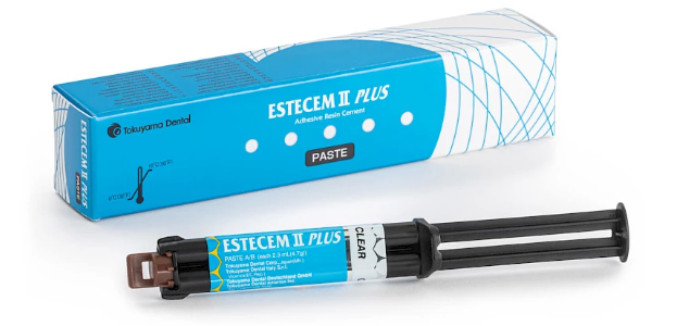Estecem II Plus Paste Clear