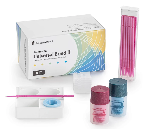 Tokuyama Universal Bond II Kit