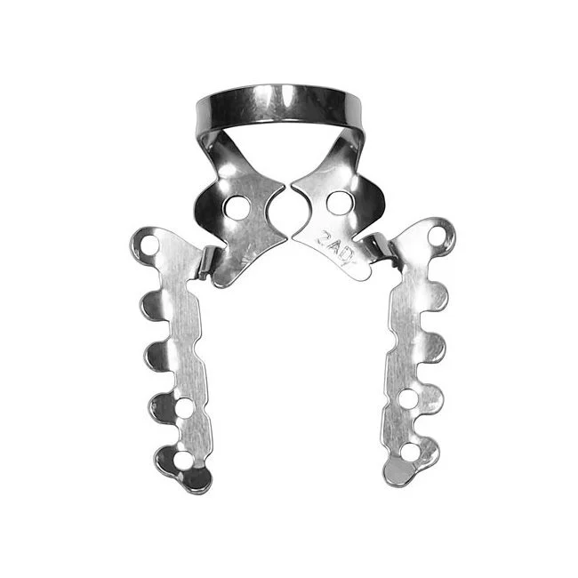 TOR VM Rubber Dam Clamp 2AD