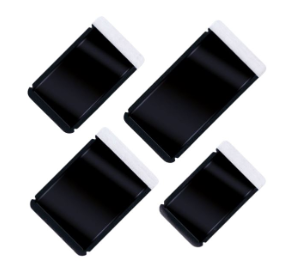 SCAN SLEEVES, SIZE 2 (3X4 CM) /300