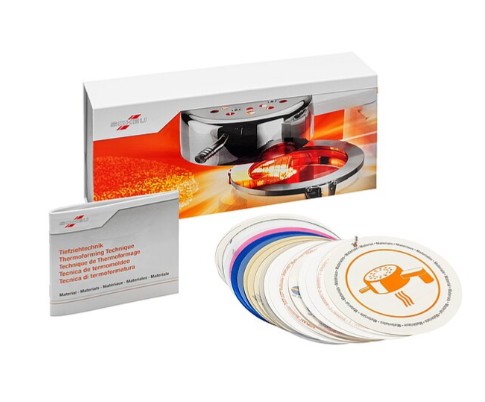 FOILS SAMPLE BOOK