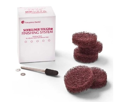 SOFRELINER TOUGH S FINISHING SYSTEM