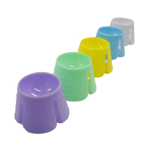 [PPI004B] Dappen Dishes Disposable Asstd Premium