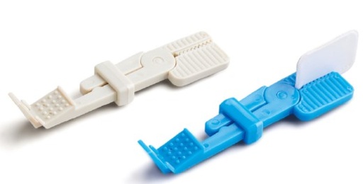 [PPI1188] X-Ray Film Holder Blue Premium Plus