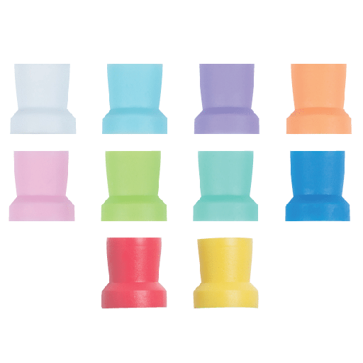 [PPI220] Prophy Cups Snap On Premium Plus