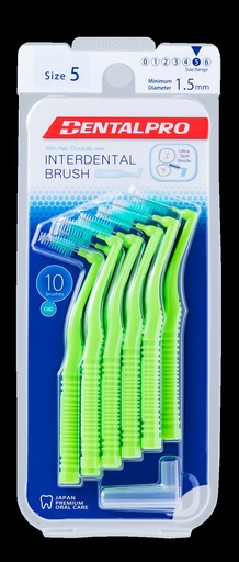 [DENL10P5L] Dental Pro L Shape 10pack Size 5 L